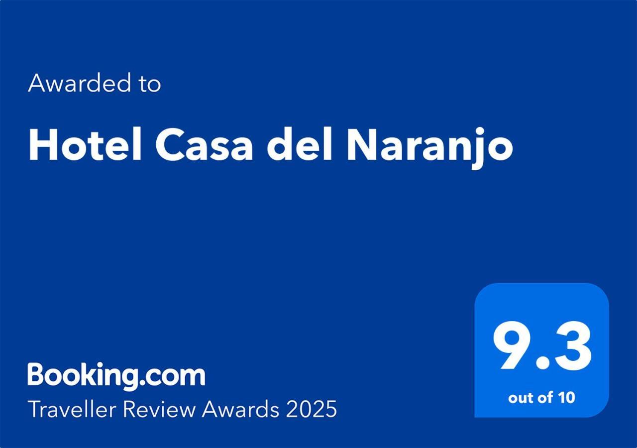 Hotel Casa Del Naranjo Pátzcuaro Exterior foto